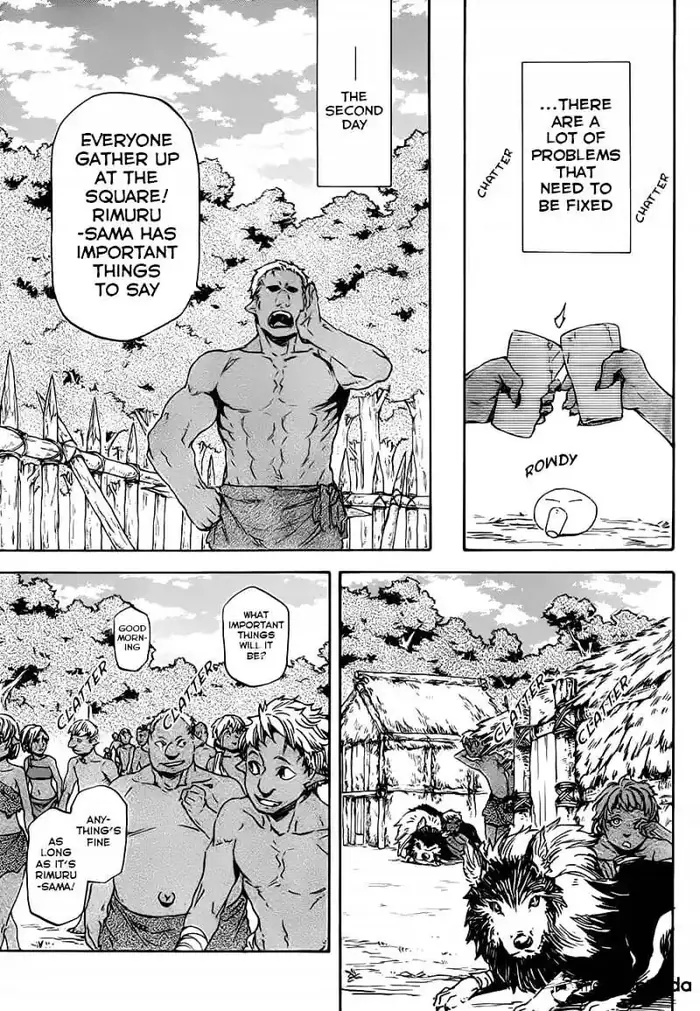 That Time I Got Reincarnated as a Slime Chapter 4 image 07_optimized